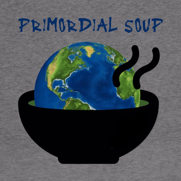 Primordial soup by Daf1979